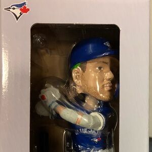 Bo Bichette Toronto Bluejays Bobblehead - Brand New!